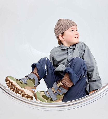 Bisgaard Boots - Edon Tex - Khaki