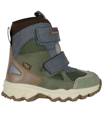 Bisgaard Boots - Edon Tex - Khaki