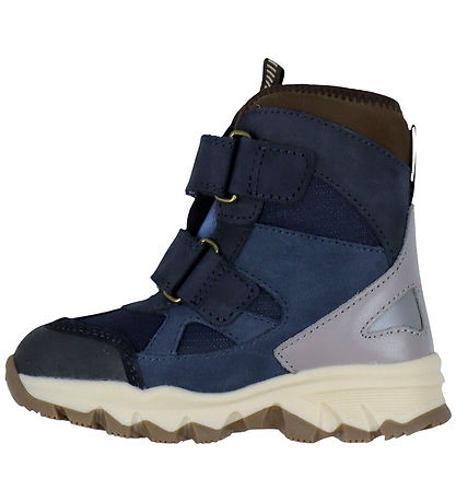 Bisgaard Boots - Edon Tex - Navy