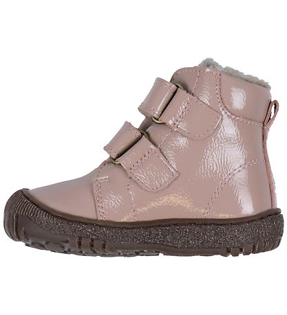 Bisgaard Vintersko - Evon Tex - Rose Patent Bisgaard Vintersko - Evon Tex - Rose Patent