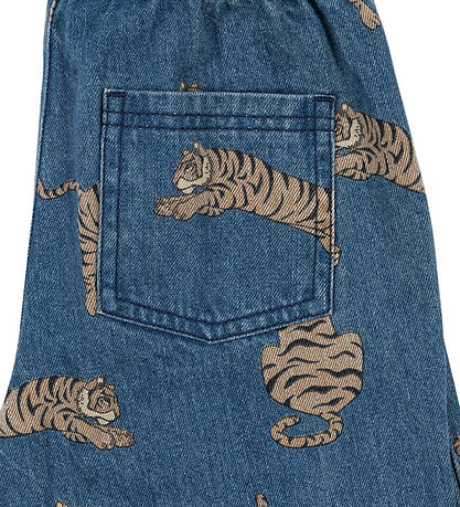 Konges Sløjd Jeans - Denim - Maggot - Tiger Konges Sløjd Jeans - Denim - Maggot - Tiger