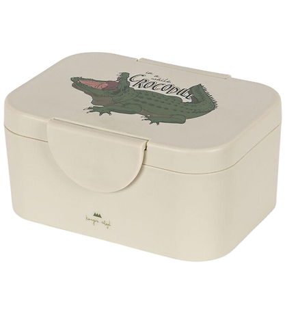 Boîte à Repas Konges Sløjd - Crocodile Boîte à Repas Konges Sløjd - Crocodile