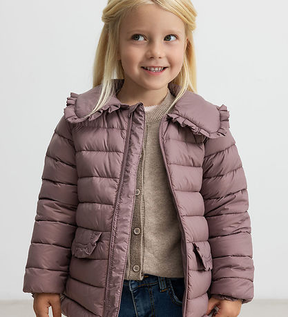 MarMar Down Jacket - Octavia - Mauve