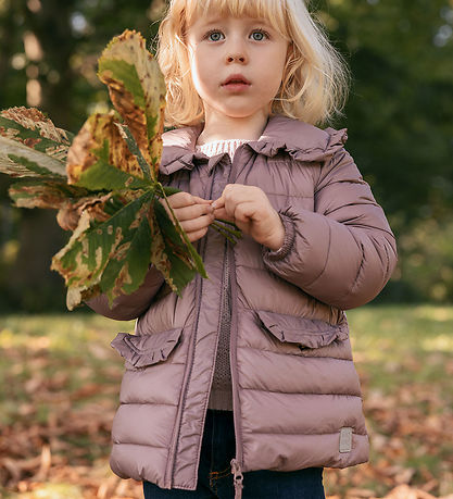 MarMar Down Jacket - Octavia - Mauve