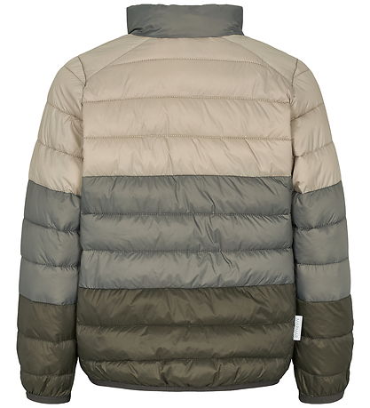 MarMar Puffer Jacket - Owe - Coal Block