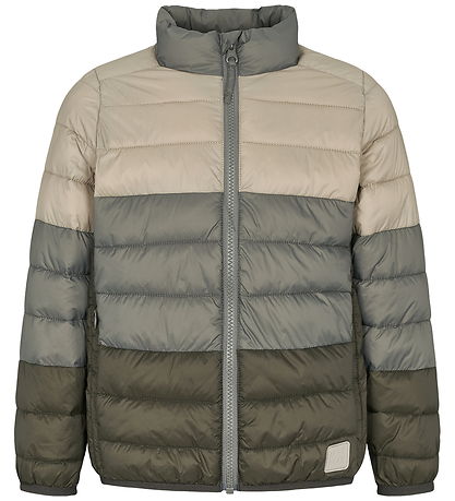 MarMar Puffer Jacket - Owe - Coal Block