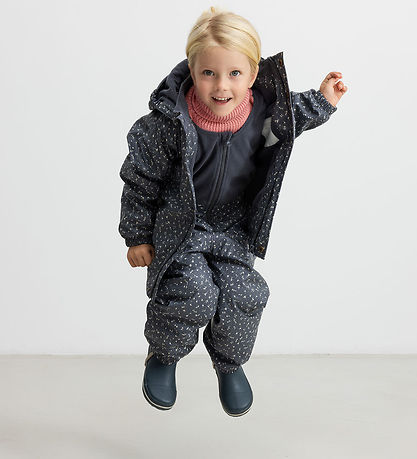 Vêtements de Pluie av. Polaire MarMar - PU - OBO - Pétales séché Vêtements de Pluie av. Polaire MarMar - PU - OBO - Pétales séché