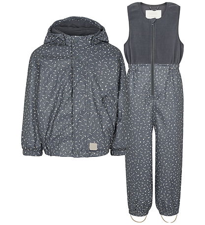 Vêtements de Pluie av. Polaire MarMar - PU - OBO - Pétales séché Vêtements de Pluie av. Polaire MarMar - PU - OBO - Pétales séché