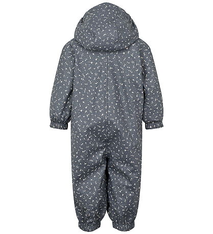 MarMar Regenanzug m. Fleece - PU - Orion - Getrocknete Blütenblä