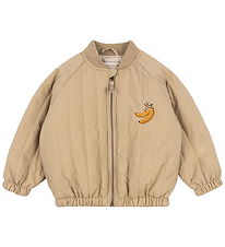 Konges Sløjd Thermo Jacket - Juno Bombs - Travertine Konges Sløjd Thermo Jacket - Juno Bombs - Travertine