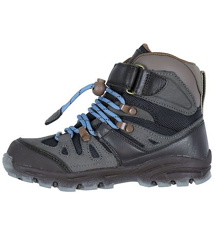 Bottes Bisgaard - River Tex - Grey Bottes Bisgaard - River Tex - Grey