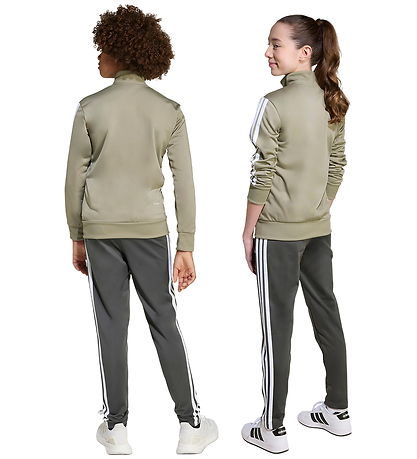 adidas Performance Tracksuit - Tiberio - Silpeb/Gresix/Me