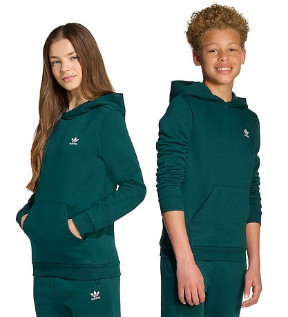 adidas Original Kapuzenpullover - Aurora Efeu
