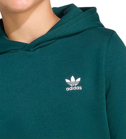 adidas Original Kapuzenpullover - Aurora Efeu