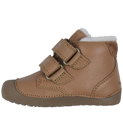 Bundgaard Prewalker Boots w. Lining - Wide Fit - Petit Winter -  Bundgaard Prewalker Boots w. Lining - Wide Fit - Petit Winter -