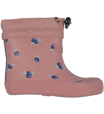 Bundgaard Rubber Boots - Wide Fit - Case - Blush Berry Bundgaard Rubber Boots - Wide Fit - Case - Blush Berry