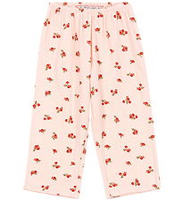 Konges Sløjd Trousers - Chleo - Rose Pink Konges Sløjd Trousers - Chleo - Rose Pink