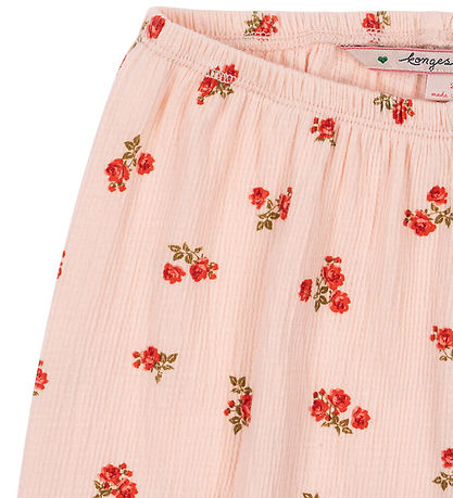 Konges Sløjd Byxor - Chleo - Rose Rosa