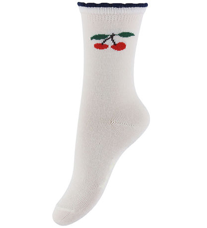 Konges Sløjd Socks - Bamboo - 2-Pack - Cherry