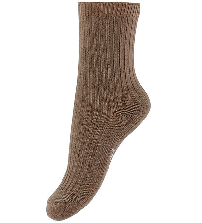 Konges Sløjd Socks - 2-Pack - Rib - Navy Stripe Konges Sløjd Socks - 2-Pack - Rib - Navy Stripe
