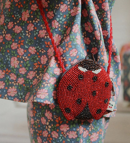 Sac Konges Sløjd - Coccinelle perlée - Coccinelle Sac Konges Sløjd - Coccinelle perlée - Coccinelle