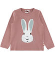 DYR-Cph Blouse - Wild gebrul - Rose Beige Wild konijn