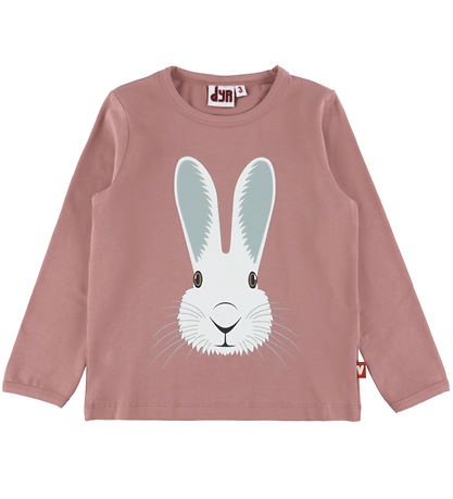 DYR-Cph Blouse - Wild gebrul - Rose Beige Wild konijn