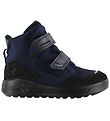 Ecco Winter Boots - Urban Snow - Black/Night Sky Ecco Winter Boots - Urban Snow - Black/Night Sky