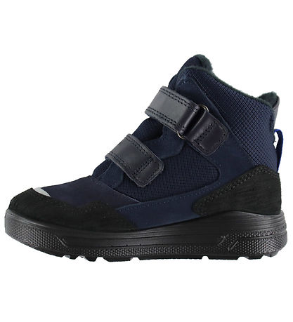 Bottes d'Hiver Ecco - Urban Snow - Black/Night Sky