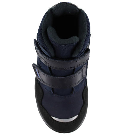 Bottes d'Hiver Ecco - Urban Snow - Black/Night Sky