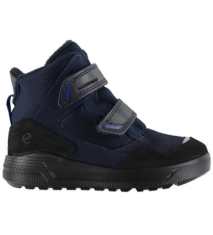 Bottes d'Hiver Ecco - Urban Snow - Black/Night Sky