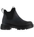 Woden Rubber Boots - Isabella Waterproof - Black Woden Rubber Boots - Isabella Waterproof - Black