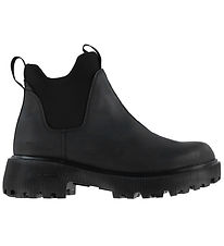 Woden Rubber Boots - Isabella Waterproof - Black Woden Rubber Boots - Isabella Waterproof - Black