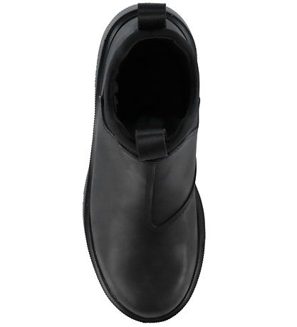 Woden Rubber Boots - Isabella Waterproof - Black Woden Rubber Boots - Isabella Waterproof - Black