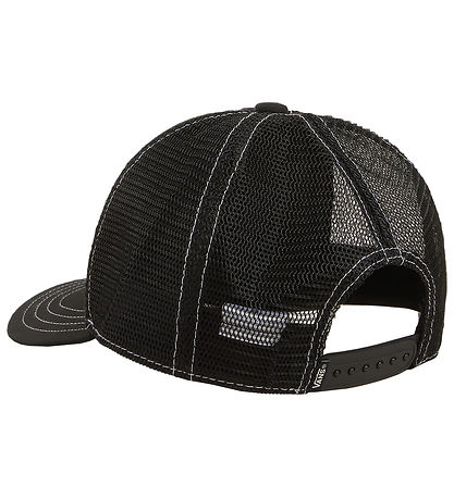 Vans Cap - Black w. Logo