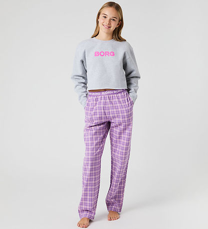 Ensemble de Pyjama Pantalon Björn Borg - Mini Vérification duo Ensemble de Pyjama Pantalon Björn Borg - Mini Vérification duo