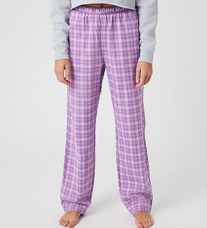 Ensemble de Pyjama Pantalon Björn Borg - Mini Vérification duo Ensemble de Pyjama Pantalon Björn Borg - Mini Vérification duo