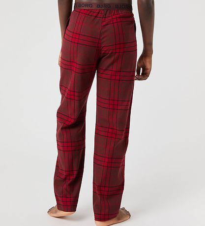 Ensemble de Pyjama Pantalon Björn Borg - Tartan Ensemble de Pyjama Pantalon Björn Borg - Tartan