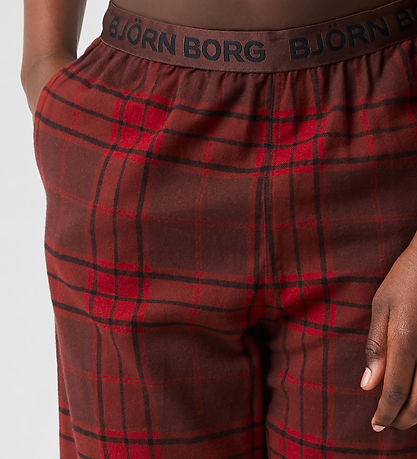 Ensemble de Pyjama Pantalon Björn Borg - Tartan Ensemble de Pyjama Pantalon Björn Borg - Tartan