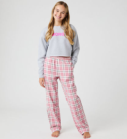 Björn Borg Pyjamas Bukser - Small Tartan Björn Borg Pyjamas Bukser - Small Tartan