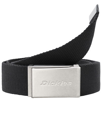 Ceinture Dickies - Brookston - Noir Ceinture Dickies - Brookston - Noir