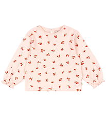 Konges Sløjd Blouse - Chleo - Pink Pink Konges Sløjd Blouse - Chleo - Pink Pink