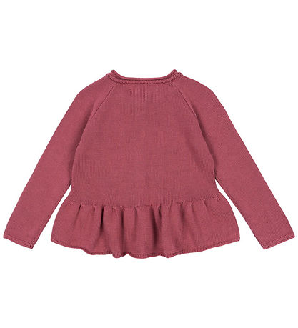 Konges Sløjd Cardigan - Knitted - Cabby - Deco Rose