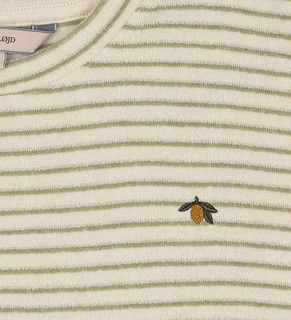 Konges Sløjd Pusero - Frotee - Iti - Tee Stripe