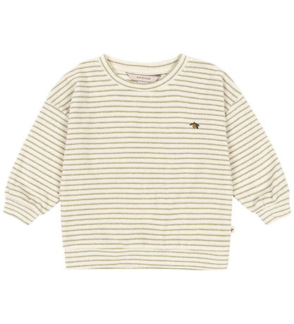 Konges Sløjd Pusero - Frotee - Iti - Tee Stripe