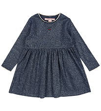Konges Sløjd Dress - Roli - Mood Indigo w. Glitter Konges Sløjd Dress - Roli - Mood Indigo w. Glitter