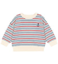 Konges Sløjd Blouse - Knitted - Manis - Antique Stripe Konges Sløjd Blouse - Knitted - Manis - Antique Stripe