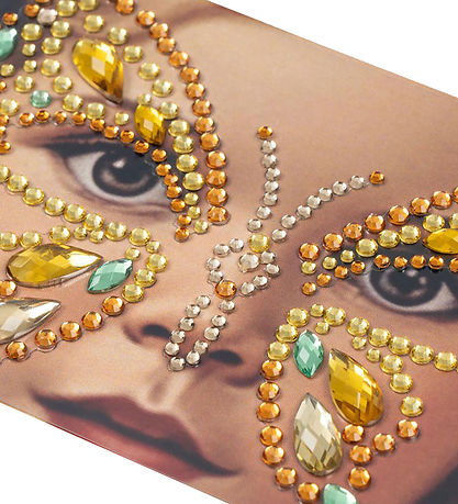 Konges Sløjd Face Jewelry - Lemonade Konges Sløjd Face Jewelry - Lemonade