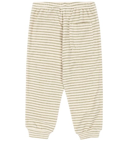 Konges Sløjd Jogginghosen - Frottee - Itty - Tee Stripe