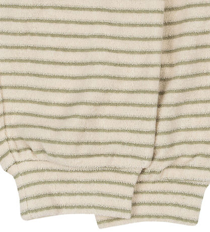 Konges Sløjd Jogginghosen - Frottee - Itty - Tee Stripe
